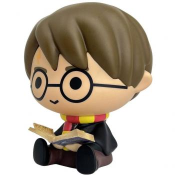 Hucha Harry Potter con Libro de Hechizos 16cm