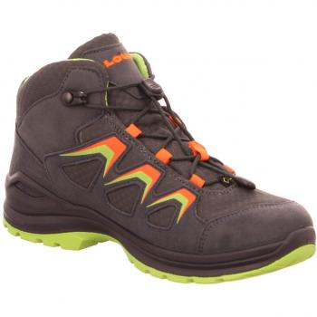 Zapatos Multifuncionales Ligeros Lowa Innox Evo QC GTX para Niños - Color Gris, Talla 31 EU