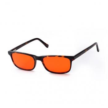 BON CHARGE Tortoise Shell Blue Light Blocking Men's Eyeglasses Tortoiseshell Size 53 - Frame Only - Blue Light Block Available