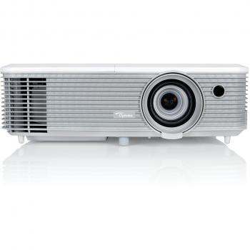 Optoma X400 - Proyector DLP XGA 3D, 4000 Lúmenes, Contraste 22000:1, Resolución 1024x768, Formato 4:3