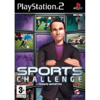 Sports Challenge