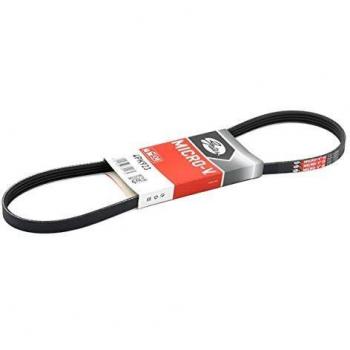 Correa trapecial poli V GATES 4PK923, tipo de producto: correa V-ribbed, características: longitud de 923 mm, 4 vías (PK), fabricada por GATES
