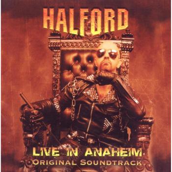 Live in anaheim original soundtrack