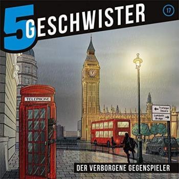 5 Geschwister: Der Verborgene Gegenspieler - Folge 17