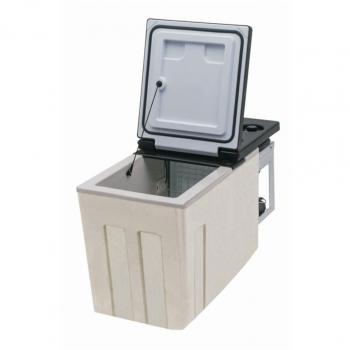 Indel B TB30AM Nevera, 31 L, 12/24VCC, 50 W