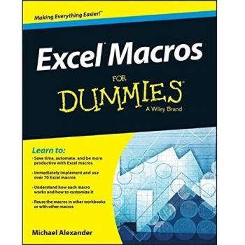 Excel Macros for Dummies