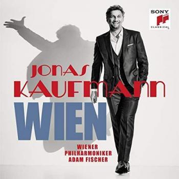 Vinilo LP de Jonas Kaufmann - Wien