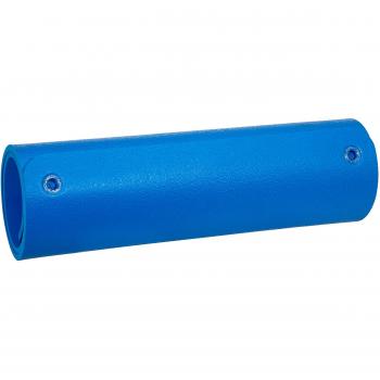 AFW 106033A 106033A-Colchoneta Fitness, 120 x 60 x 0.8 cm, Color Azul, Talla M, Hombres, U