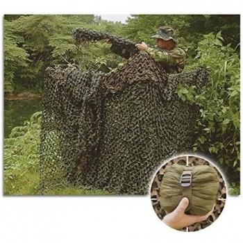 Camosystems 33064 Equipamiento y Accesorios de Camuflaje, Unisex Adulto, Multicolor, Talla Única