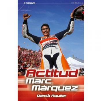 Actitud. Marc Márquez: 4