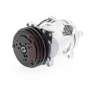 Compresor de Aire Acondicionado AKS DASIS 850414N SD5H14 12V R134a