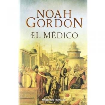 El médico: Ed. Bolsillo Lujo - Noah Gordon