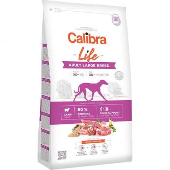 Calibra Life Adult Cordero Large Breed 12 Kg