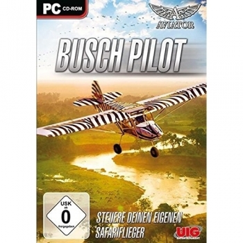 Aviator - Busch Pilot [Importación Alemana]