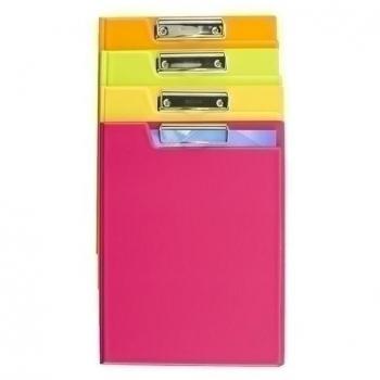 Carpeta Miniclip Iberplas 370FC-90 de Alta Calidad con Funda Protectora