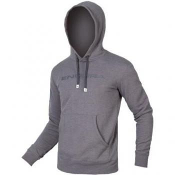 Endura Sudadera Con Capucha One Clan Hombre Gris (M)