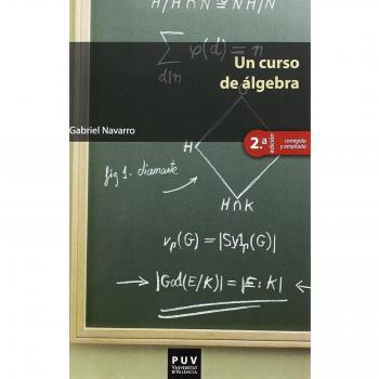 Un curso de álgebra