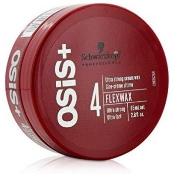 Schwarzkopf Osis Flexwax Ultra Strong Cream Wax 85 ml