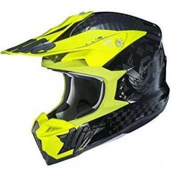 HJC, Casco cross moto I50 ARTAX MC4H, S