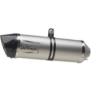 LEOVINCE 14116 TERMINAL SBK LV ONE DUCATI SCRAMBLER 800 2015-2016 INOXIDABLE