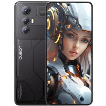 CUBOT MAX 5 Android 14 Smartphone 5G, MediaTek Dimensity 8200 Processor, 6.95 144Hz Large Screen, 12GB RAM, 256GB ROM, Gaming Phone