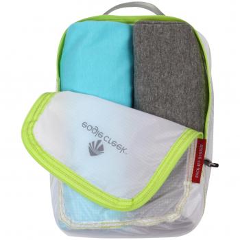 Eagle Creek Pack-it Specter Organizador para maletas, 26 cm, 5 litros, Blanco/Strobe