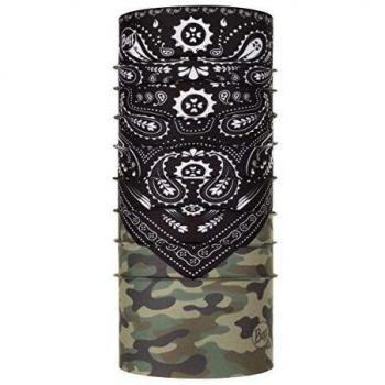 Buff Camo Cash Tubular Original, Unisex Adulto, Multi, Talla única