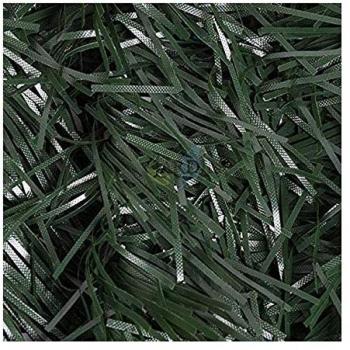 Seto Artificial Suinga de Hoja Fina 2 x 3 Metros con 90 Varillas y Ocultación del 85%