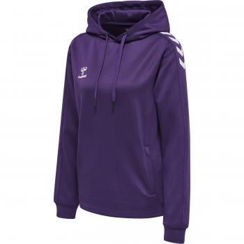 Hummel Core XK Women's Polyester Hooded Sweatshirt