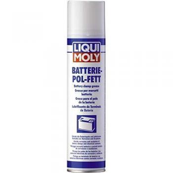 Liqui Moly 3141 - Grasa para el polo de la batería, spray, 300 ml