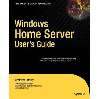 Windows Home Server Comprehensive User Manual