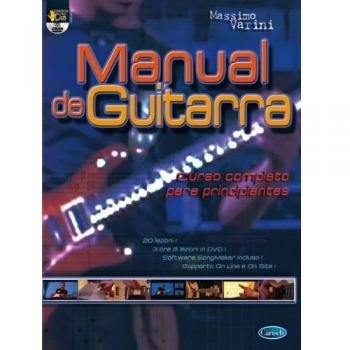 Manual de Guitarra. Curso completo para principiantes
