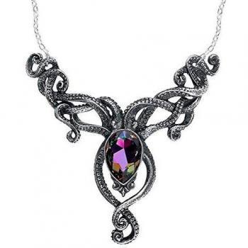 Alchemy Gothic Kraken Collar