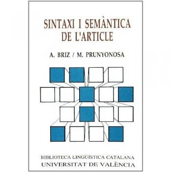 Sintaxi i semàntica de l'article: 4