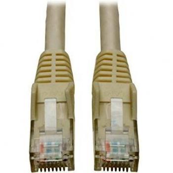 Tripp Lite Cat6 Gigabit Snagless Molded Patch Cable