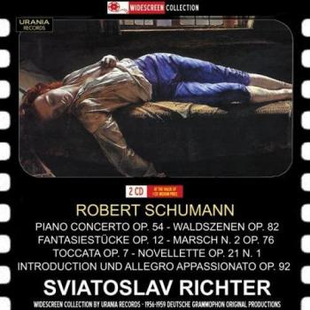 Piano Concerto and Character Pieces Collection: Op. 54, Op. 82, Op. 12, Op. 76, Op. 7, Op. 21