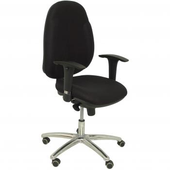 Piqueras Y Crespo 18SNE - Silla de oficina, Negro