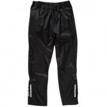 FRC003 - 0010-M - Rev It Rain Trousers Acid H2O Rainwear M Black