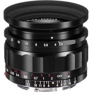 Voigtlander 21mm F3.5 Color-SKOPAR Aspherical Sony E-Mount