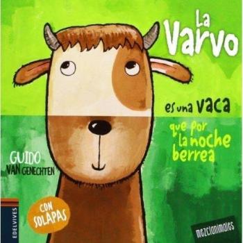 La Varvo es una vaca que por la noche berrea: 2
