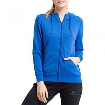 Erima Basic Women's Zip-Up Hoodie