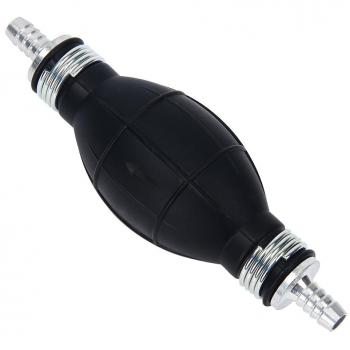 Holdlebe - Bomba de combustible manual, bomba de transferencia universal líquida, combustible, diésel, agua, Mazout para coches, barcos, motocicletas, helicópteros