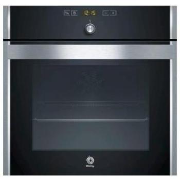 Horno Eléctrico Integrado Balay 3HB508NF con Control Táctil, Medio, Clase A, Color Negro
