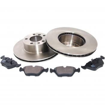 Kit de frenos con discos y pastillas MAPCO 47885 para BMW 5 Berline