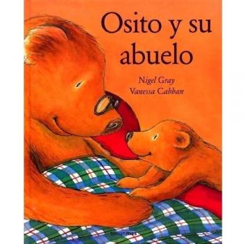 Osito y su abuelo
