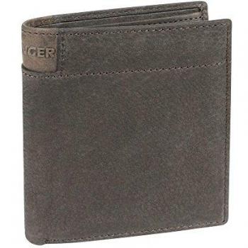 Wenger Long Beach Kleine Vertical Monedero W21 - 07 marrón