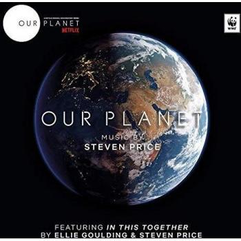 Our planet z the official soundtrack to the netflix series vinyl