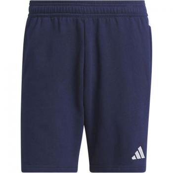 Pantalones de fútbol adidas Tiro 23 para hombre, color negro, tejido ligero y transpirable, con cintura elástica y cordón ajustable, diseño clásico con logotipo de adidas en la pierna