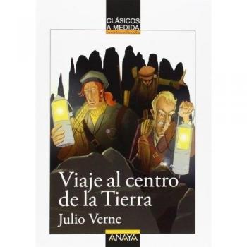 Viaje al centro de la Tierra