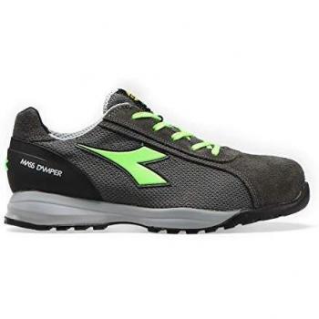 Utility Diadora - Calzado de Trabajo bajo Glove MDS Text Low S1P HRO SRC para Hombre y Mujer